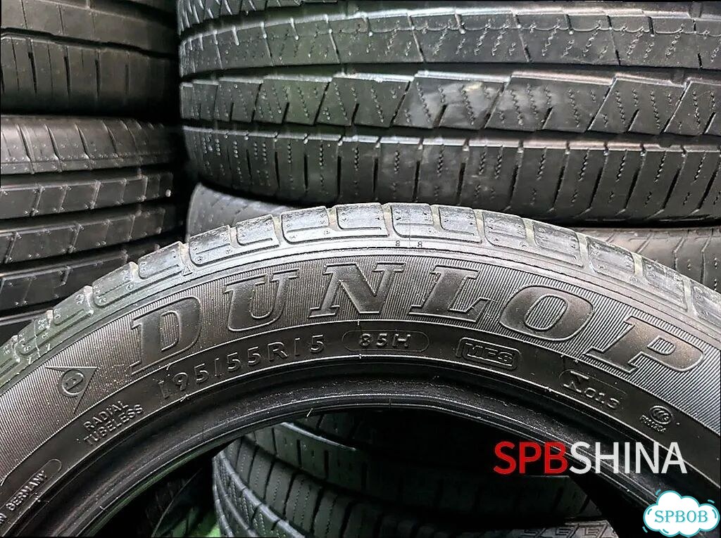 Dunlop SP Sport 01A 195/55 R15 84V фото 5