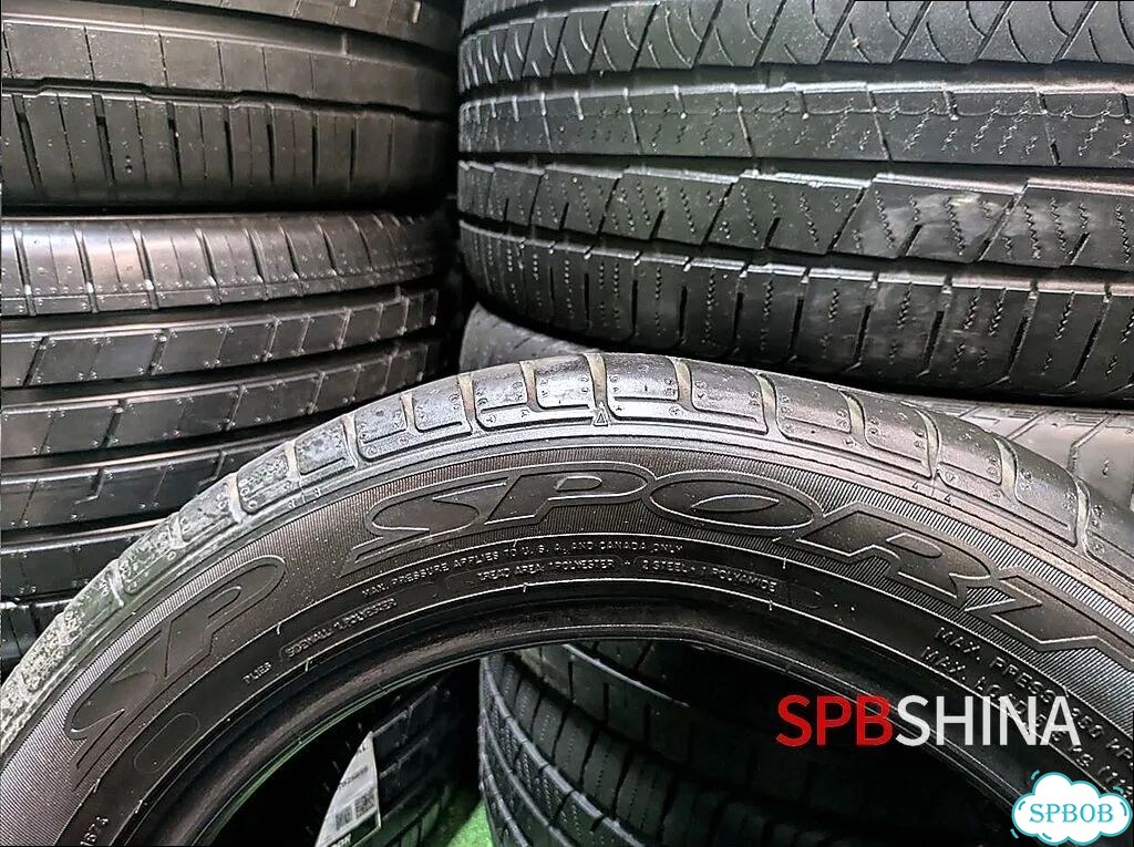 Dunlop SP Sport 01A 195/55 R15 84V фото 7