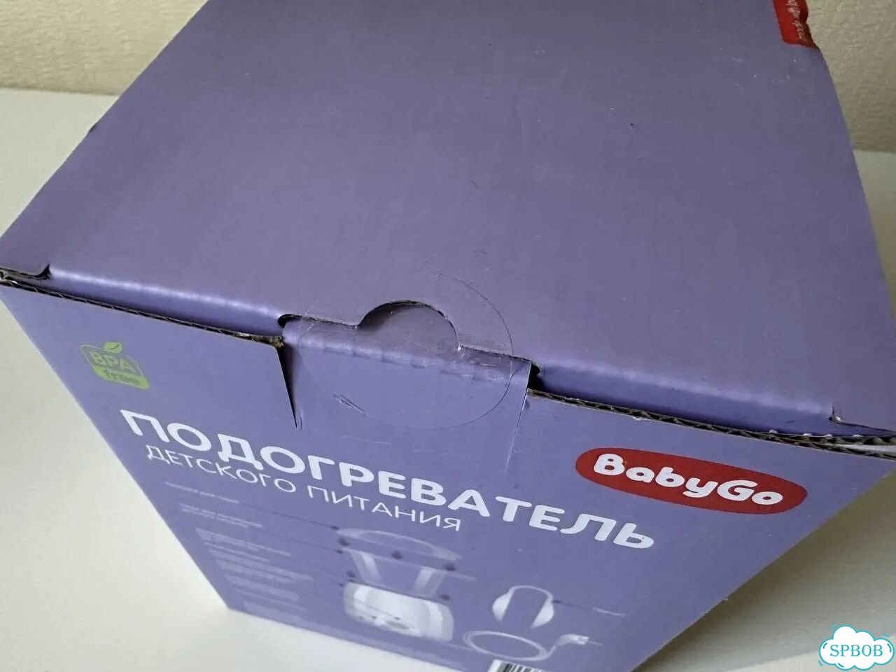 Подогреватель для детского питания BabyGo фото 8