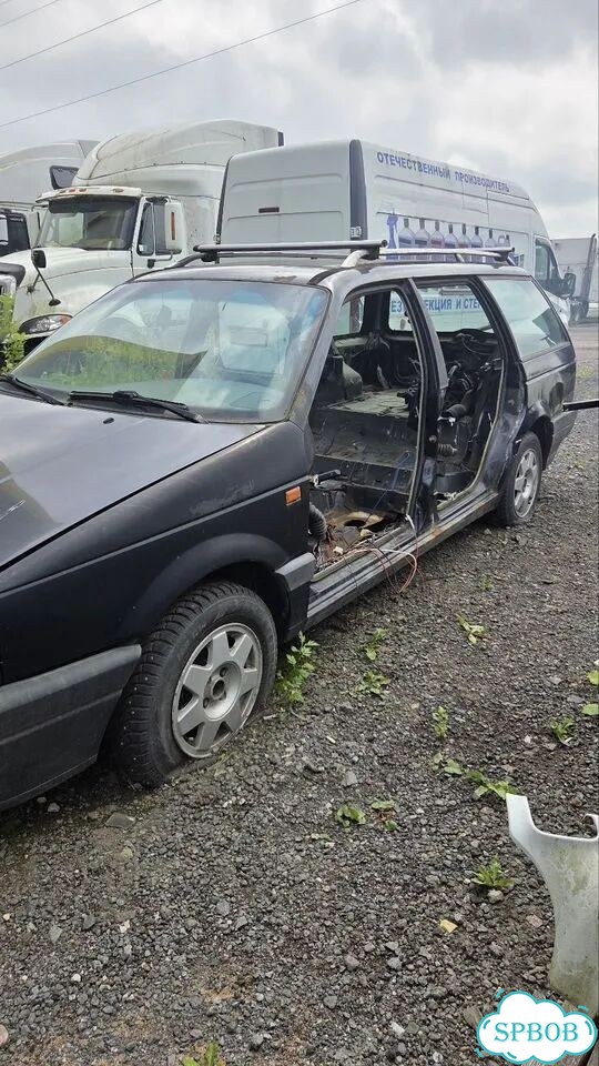 Volkswagen Passat 1.9 MT, 1993, 300 000 км фото 2