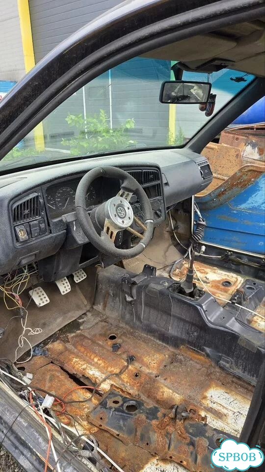 Volkswagen Passat 1.9 MT, 1993, 300 000 км фото 3