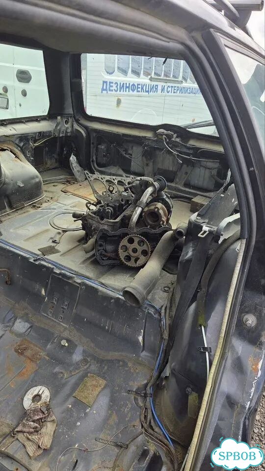 Volkswagen Passat 1.9 MT, 1993, 300 000 км фото 4