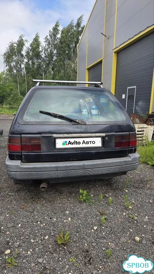 Volkswagen Passat 1.9 MT, 1993, 300 000 км фото 5