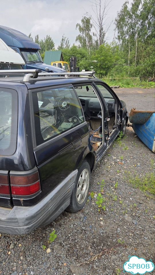 Volkswagen Passat 1.9 MT, 1993, 300 000 км фото 6