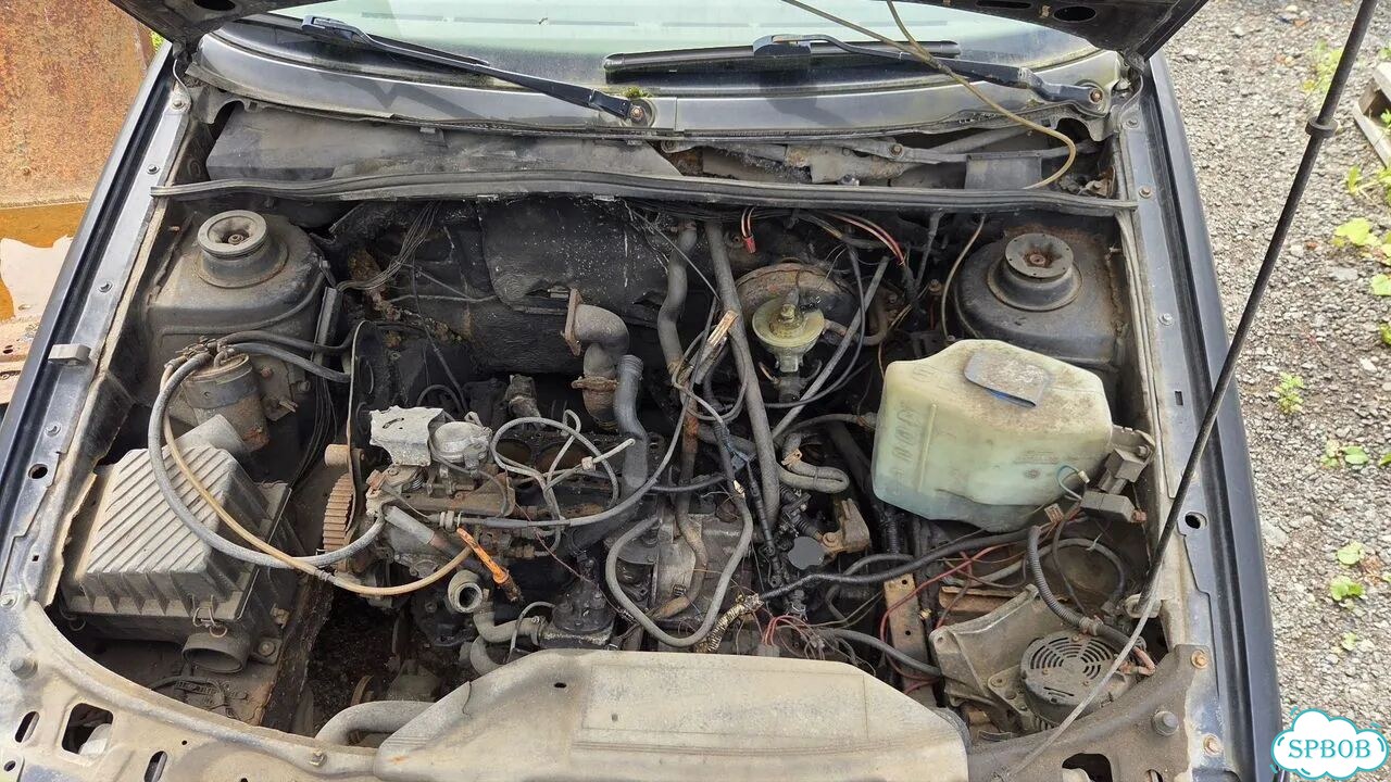 Volkswagen Passat 1.9 MT, 1993, 300 000 км фото 7