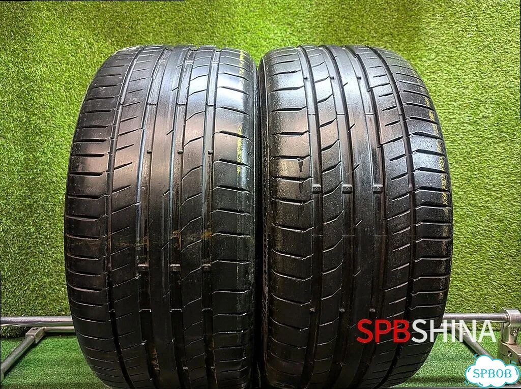 Continental ContiSportContact 5P 255/35 R19 98Z фото 1