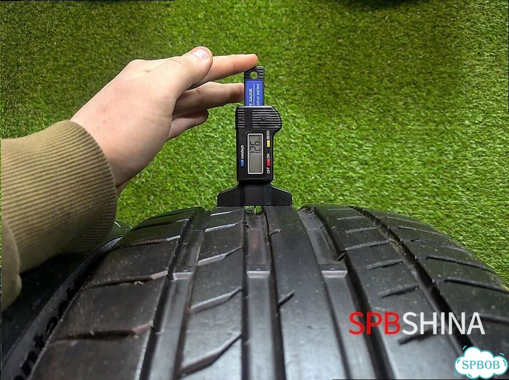 Continental ContiSportContact 5P 255/35 R19 98Z фото 3