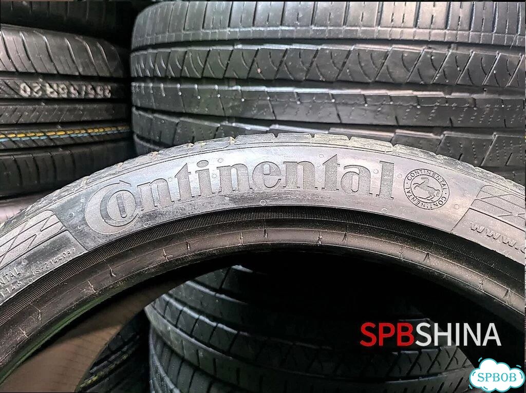 Continental ContiSportContact 5P 255/35 R19 98Z фото 6