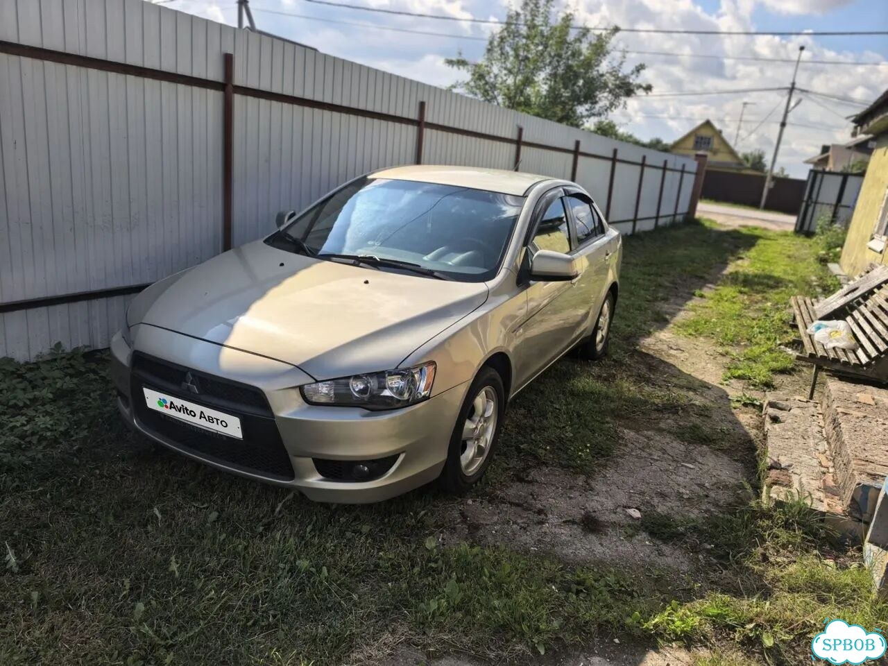 Mitsubishi Lancer 1.5 AT, 2010, 224 500 км фото 1