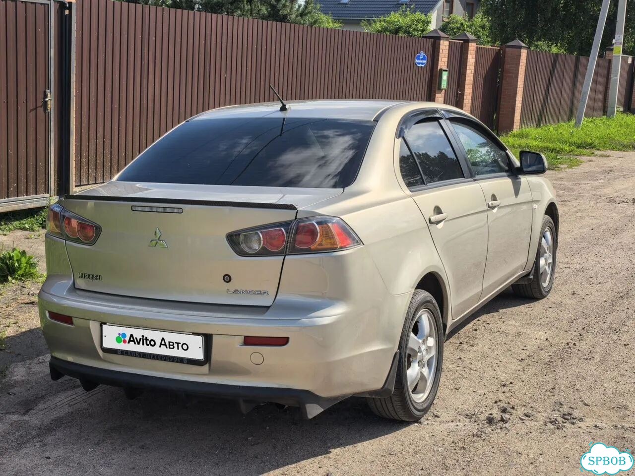 Mitsubishi Lancer 1.5 AT, 2010, 224 500 км фото 10