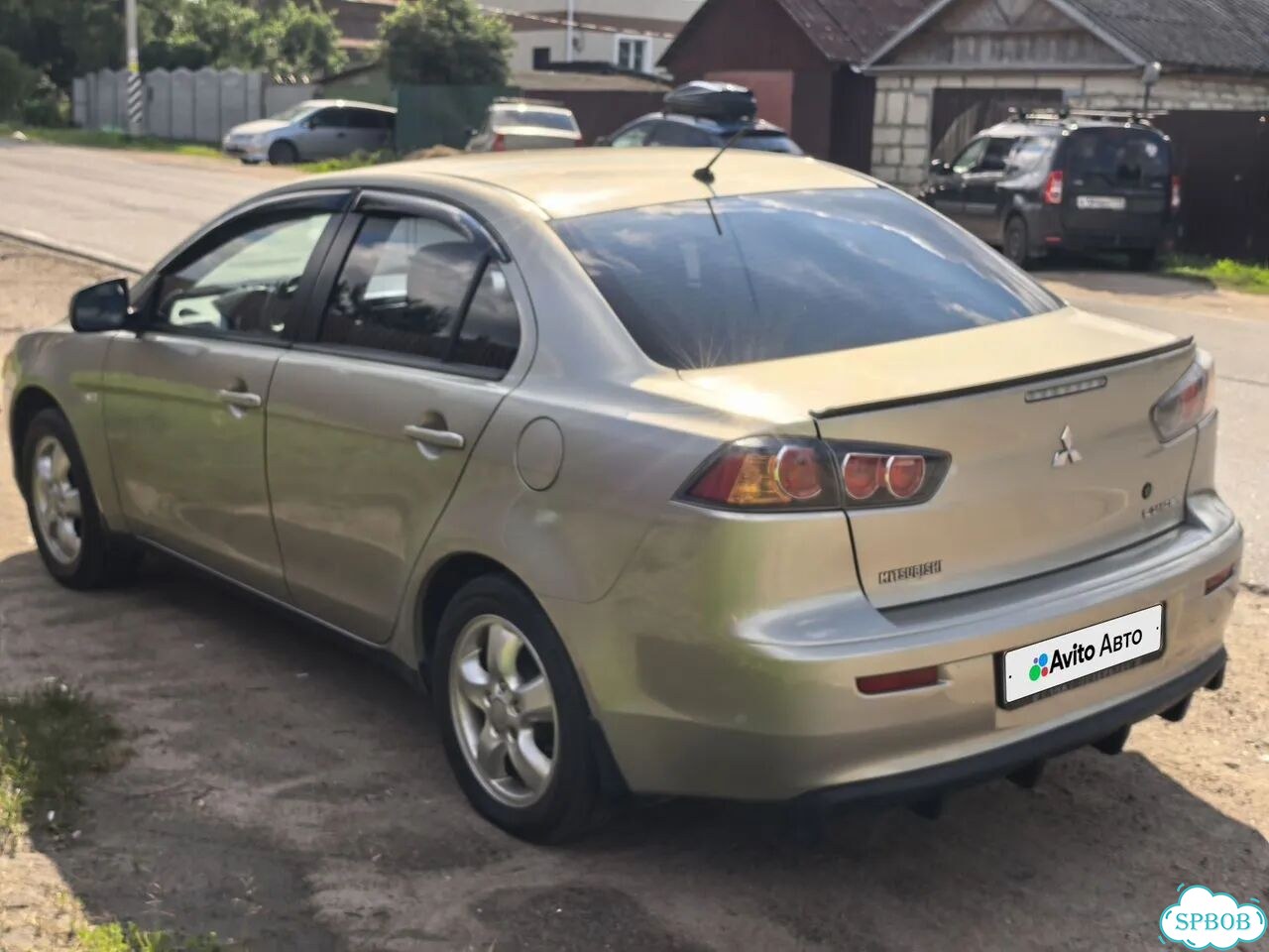 Mitsubishi Lancer 1.5 AT, 2010, 224 500 км фото 11