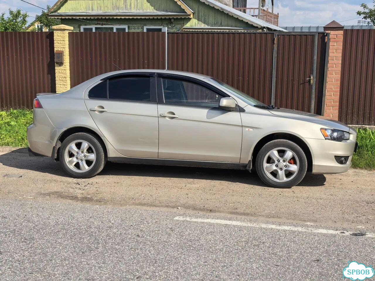 Mitsubishi Lancer 1.5 AT, 2010, 224 500 км фото 12