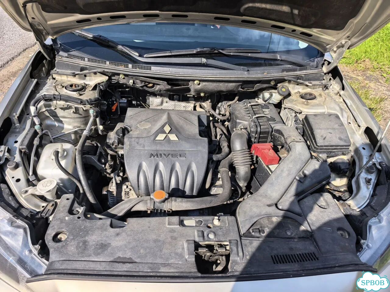 Mitsubishi Lancer 1.5 AT, 2010, 224 500 км фото 13
