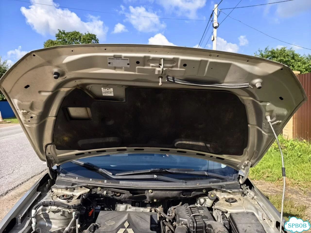 Mitsubishi Lancer 1.5 AT, 2010, 224 500 км фото 16