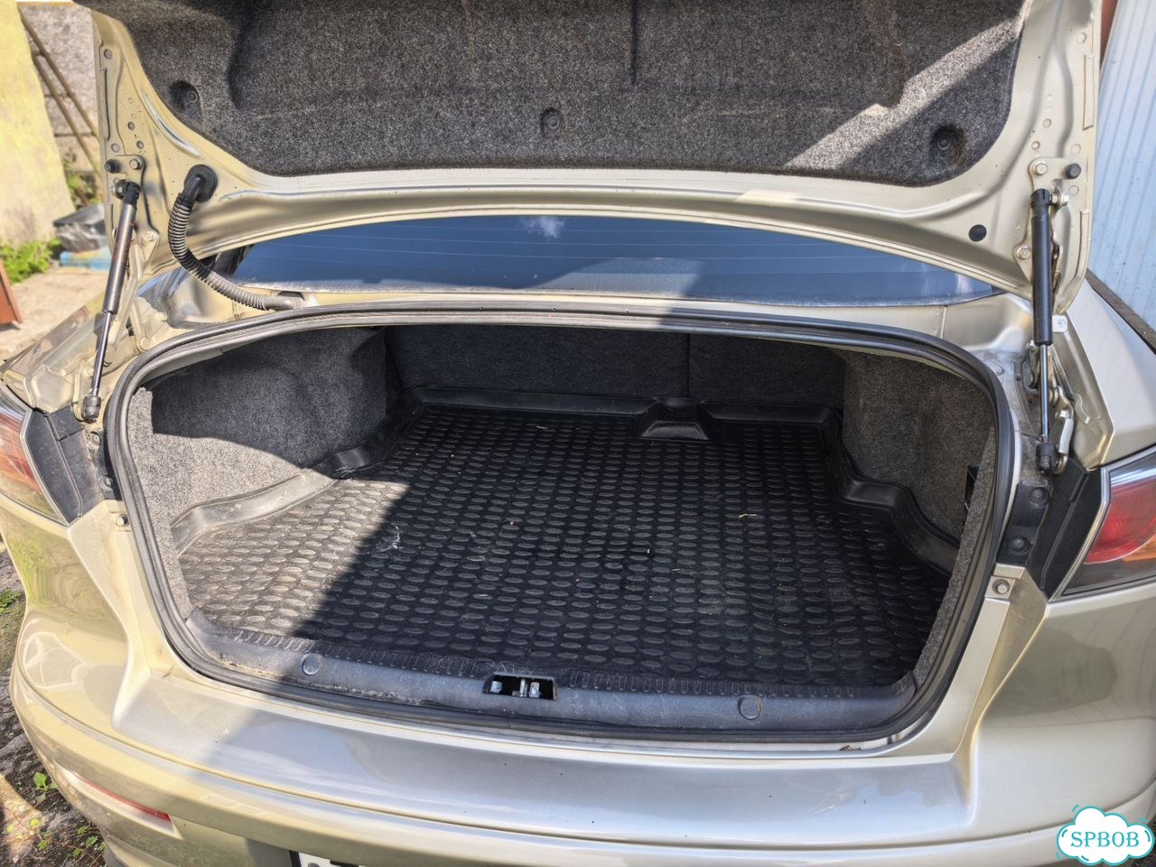 Mitsubishi Lancer 1.5 AT, 2010, 224 500 км фото 17
