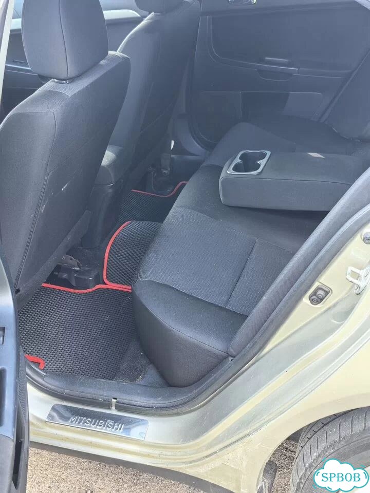 Mitsubishi Lancer 1.5 AT, 2010, 224 500 км фото 6