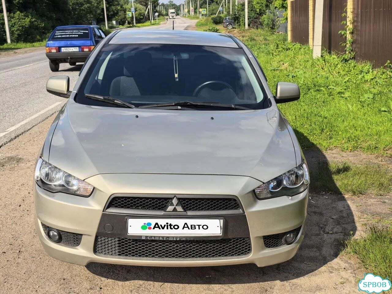 Mitsubishi Lancer 1.5 AT, 2010, 224 500 км фото 7