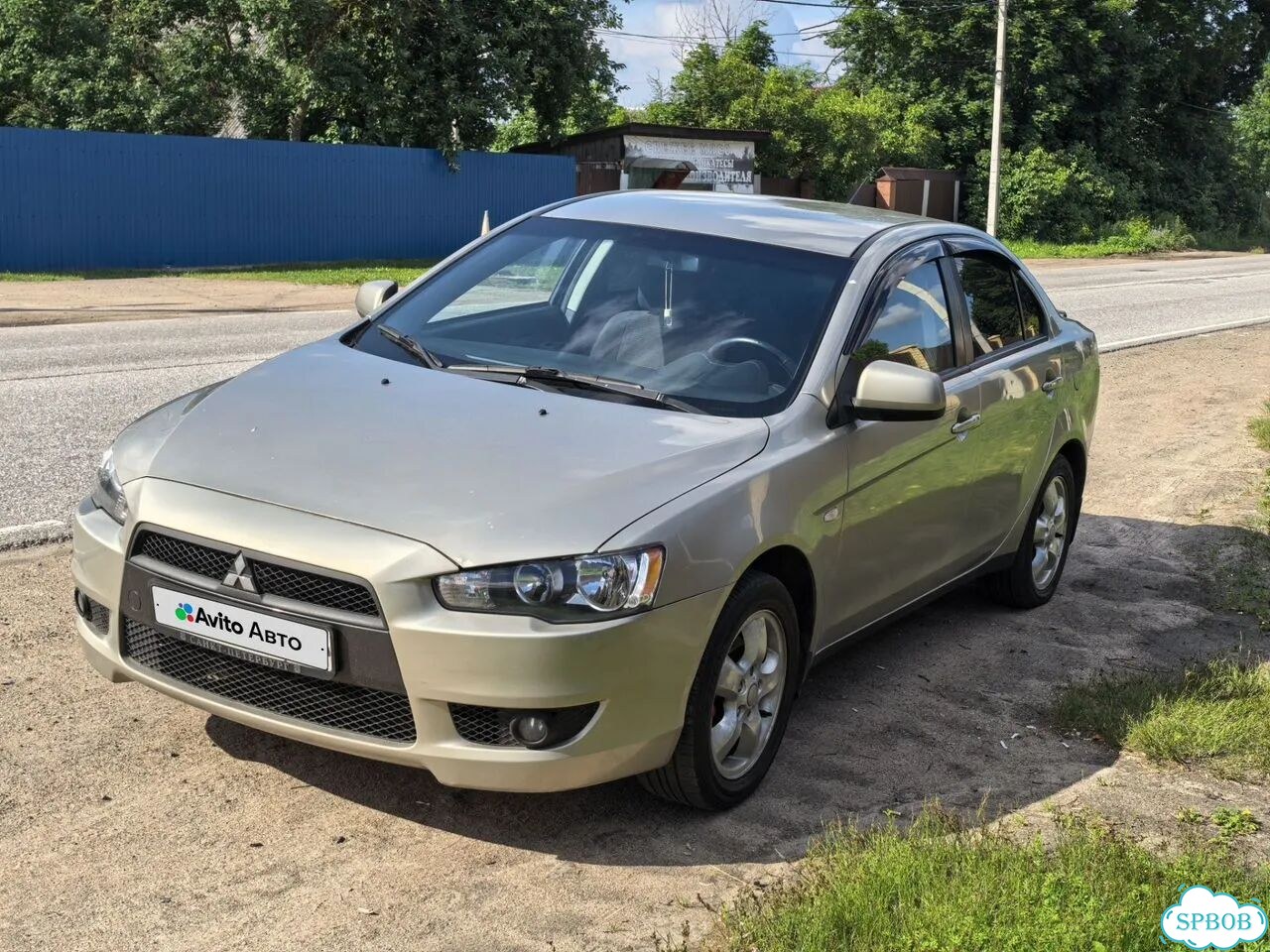 Mitsubishi Lancer 1.5 AT, 2010, 224 500 км фото 8