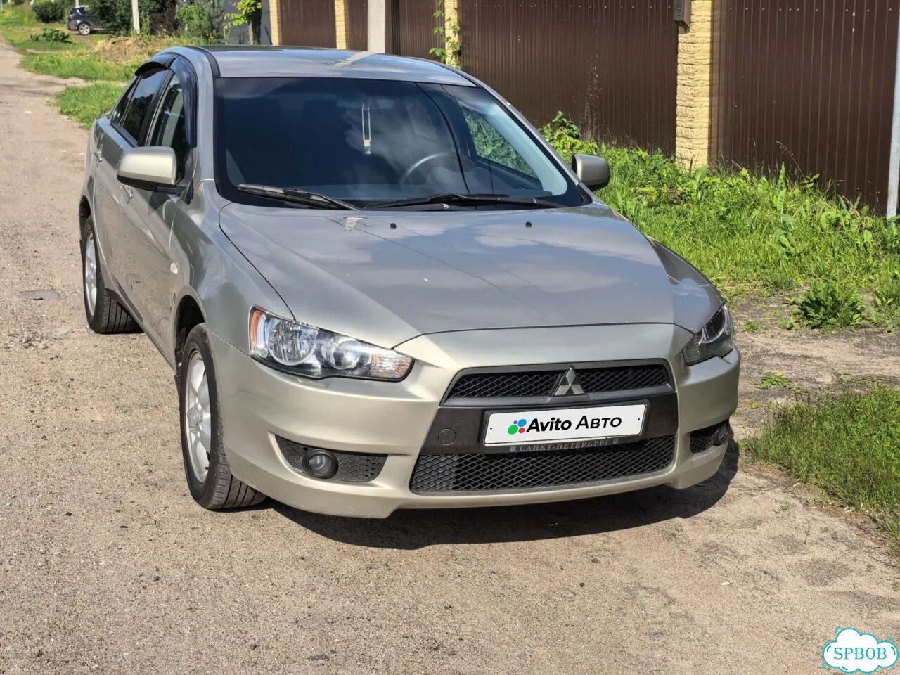 Mitsubishi Lancer 1.5 AT, 2010, 224 500 км фото 9