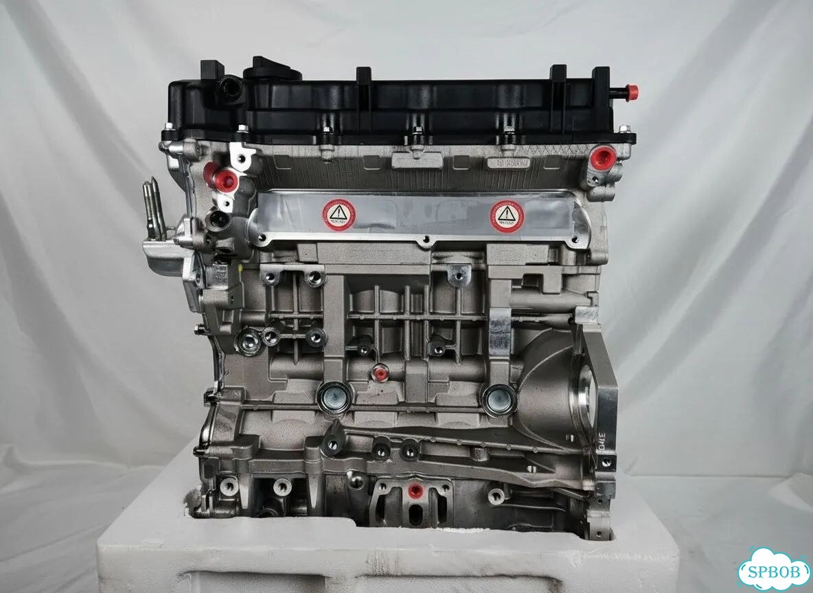 Двигатель G4KE 2.4 Hyundai Kia фото 1