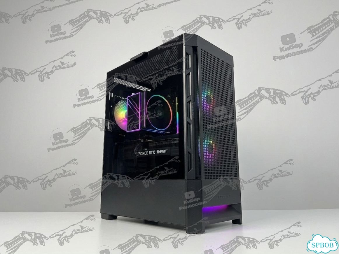 AMD Ryzen 7 7700 RTX 5060 32GB 1TB фото 1