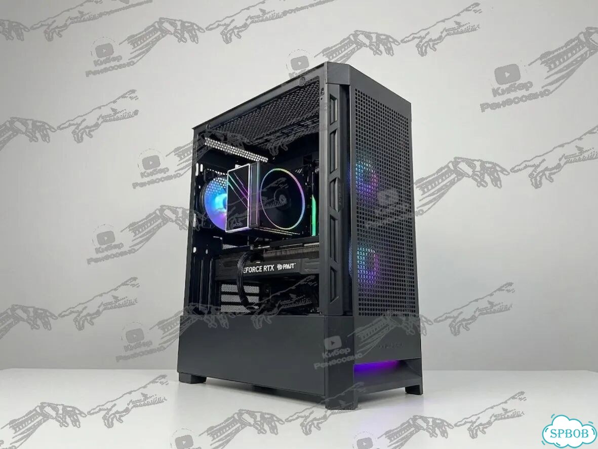 AMD Ryzen 7 7700 RTX 5060 32GB 1TB фото 6