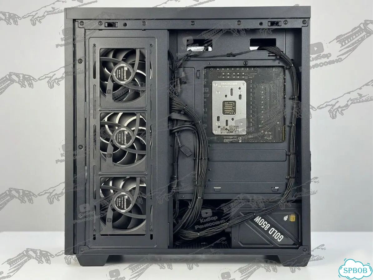 AMD Ryzen 7 7700 RTX 5060 32GB 1TB фото 2