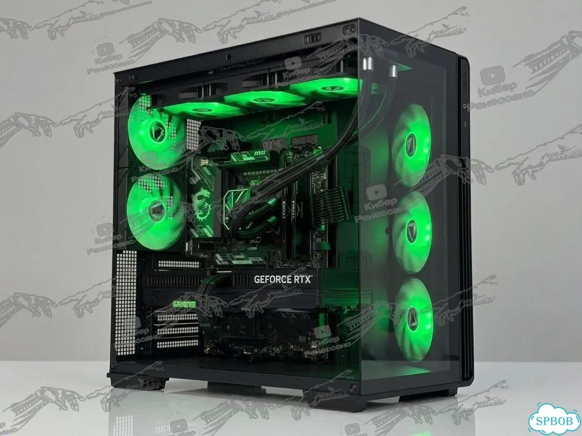 AMD Ryzen 7 7700 RTX 5060 32GB 1TB фото 1