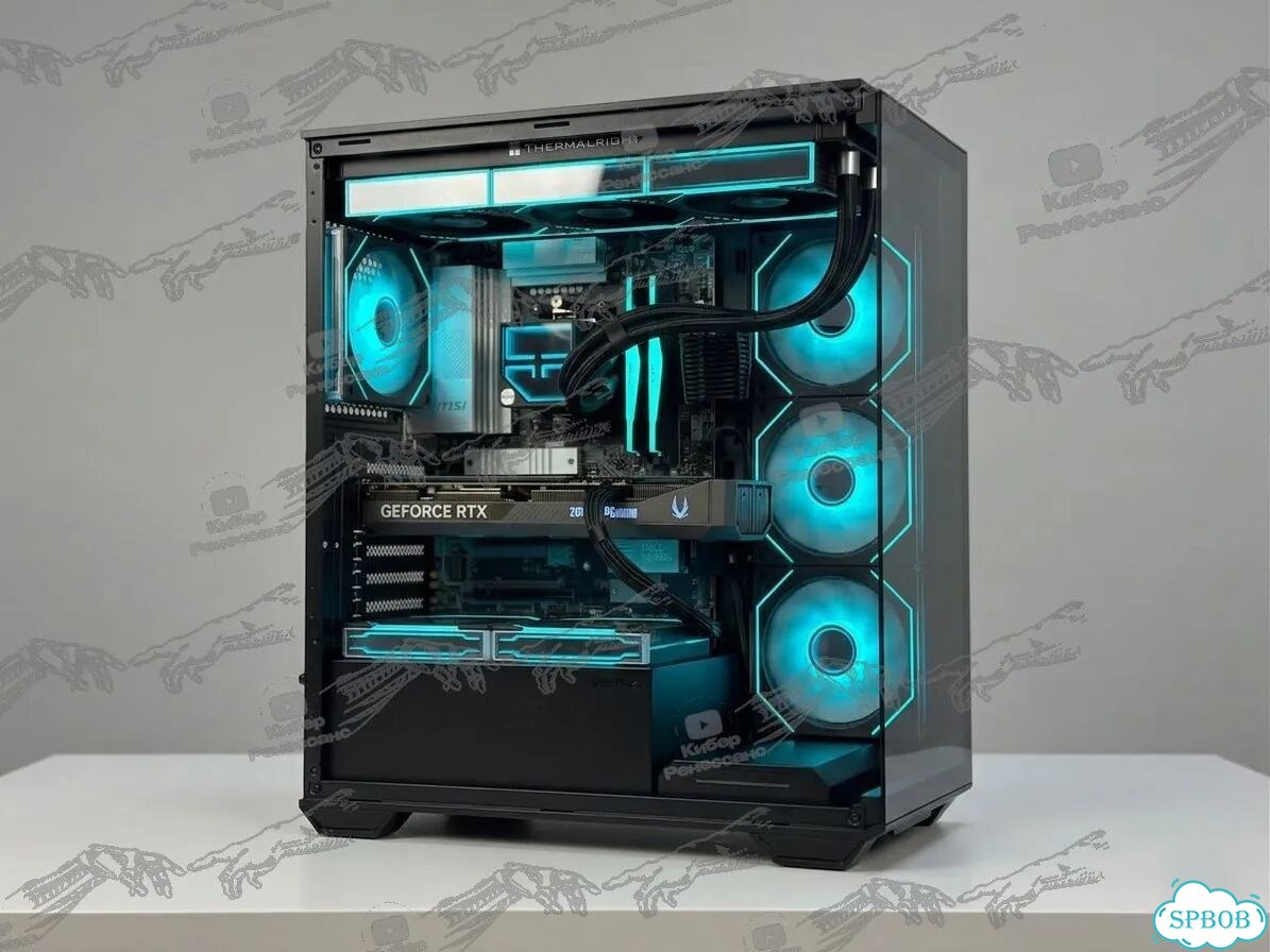 AMD Ryzen 7 7700 RTX 5060 32GB 1TB фото 1