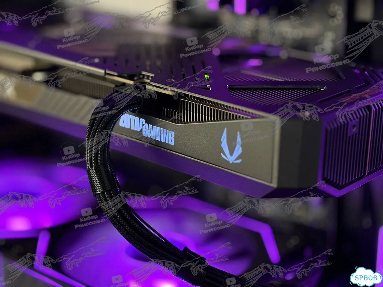 AMD Ryzen 7 7700 RTX 5060 32GB 1TB фото 6