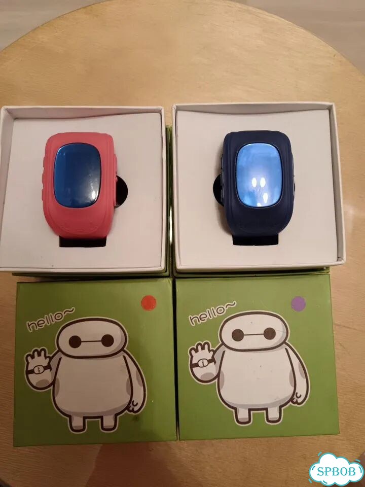 Детские умные часы SMART Baby Watch Q50 фото 1