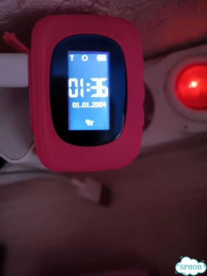 Детские умные часы SMART Baby Watch Q50 фото 2
