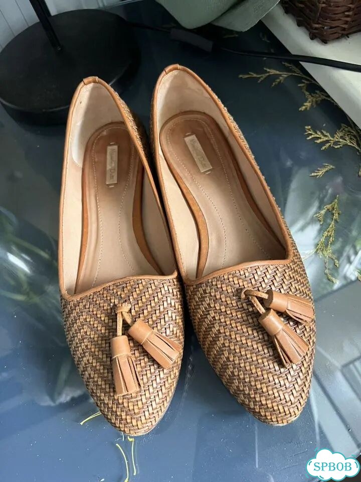 Лоферы женские massimo dutti 41 фото 1