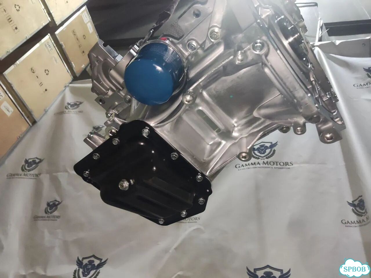 Новый двигатель G4FG 1.6 на Hyundai / Kia фото 2