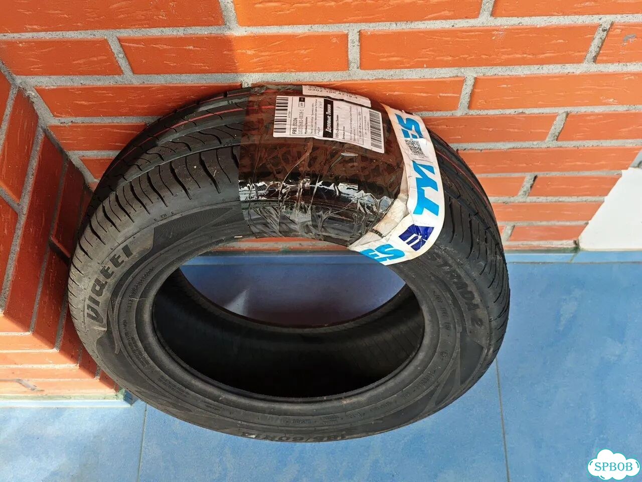 Viatti Strada 2 (V-134) 185/60 R14 фото 1