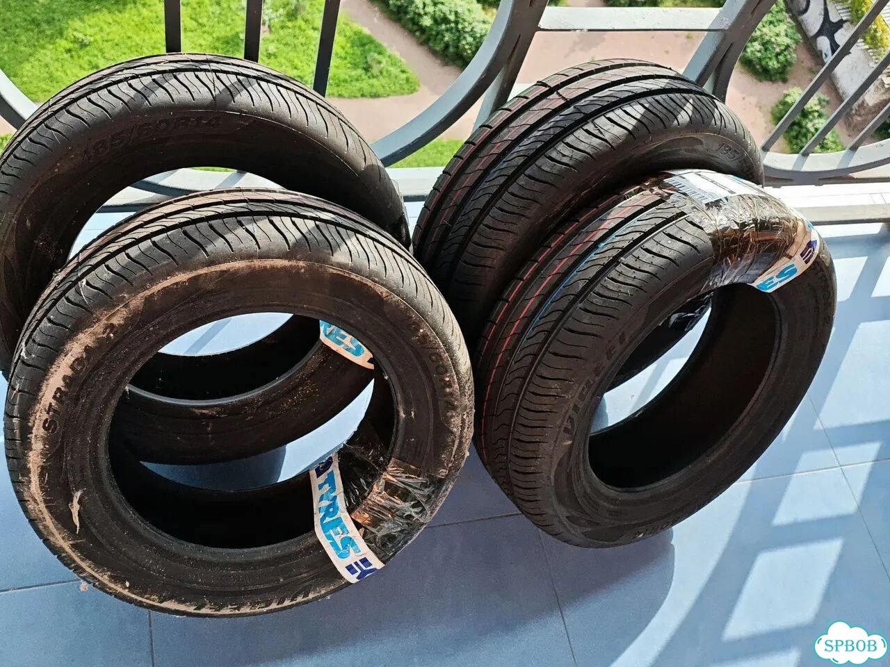 Viatti Strada 2 (V-134) 185/60 R14 фото 2
