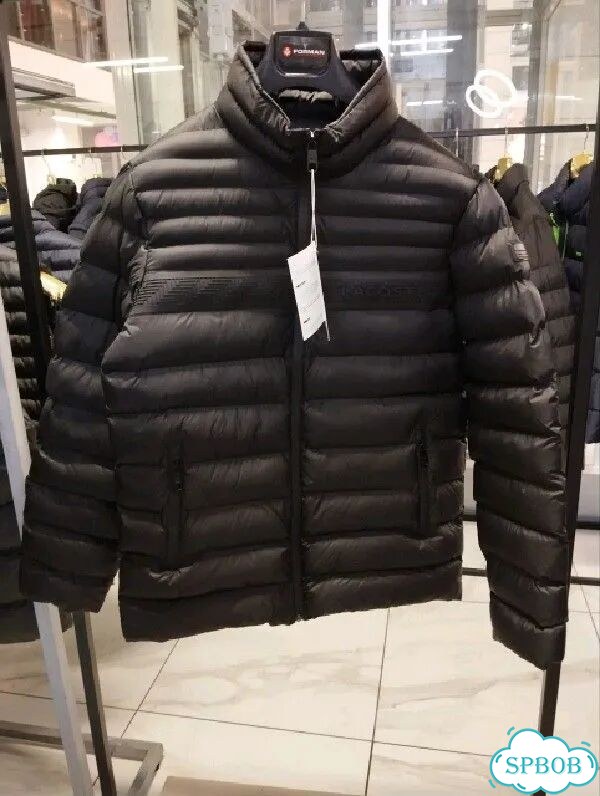 Демисезонная куртка Lacoste фото 1
