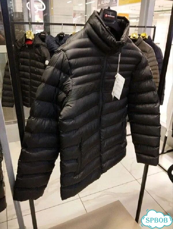 Демисезонная куртка Lacoste фото 3