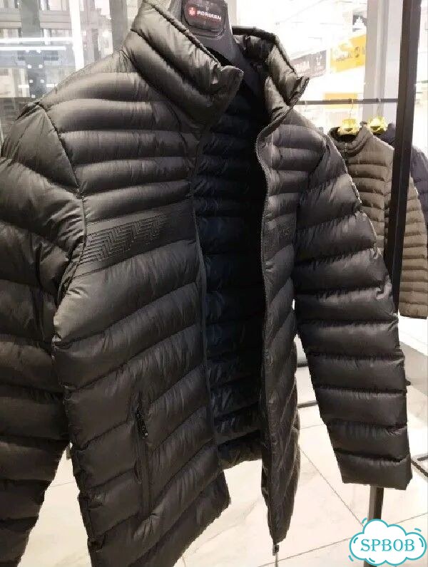 Демисезонная куртка Lacoste фото 7
