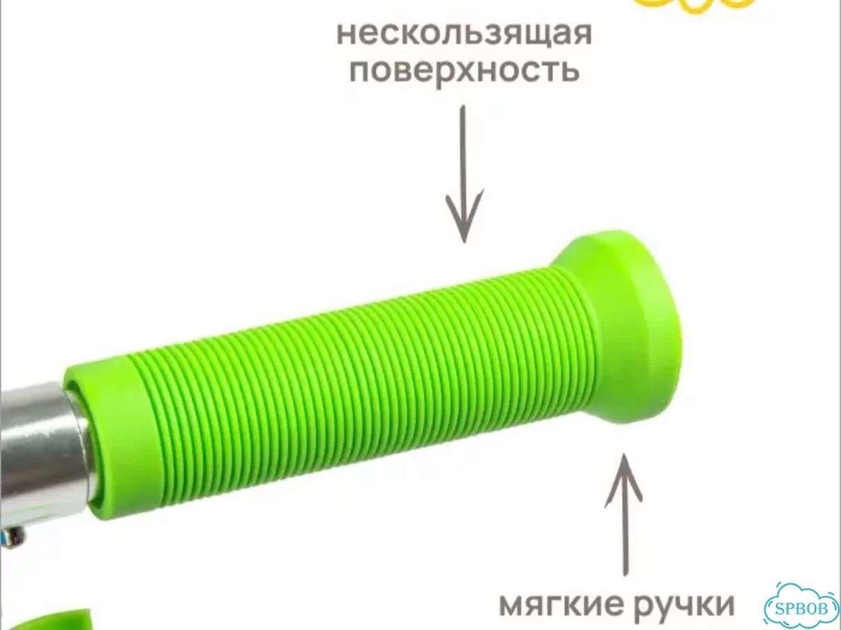 Грипцы для самоката 2 шт (цена за оба) фото 1
