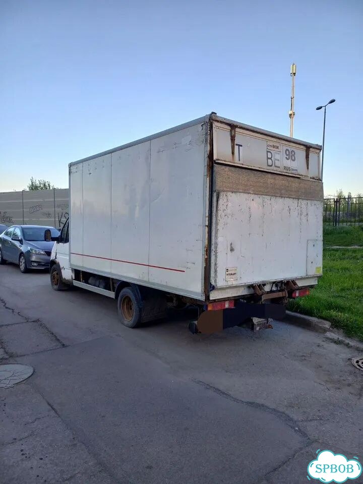 Промтоварный Ford Transit, 1999 фото 2