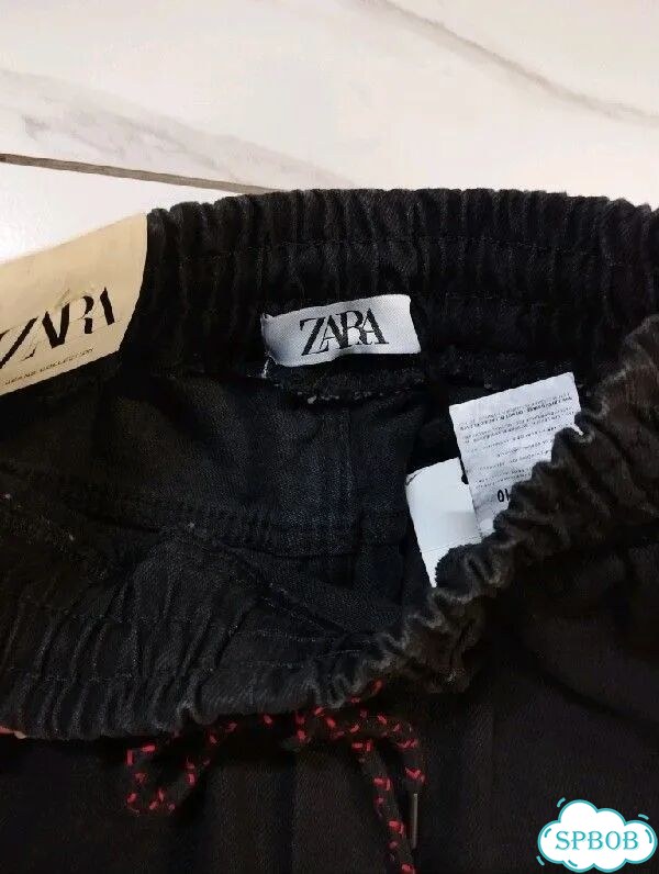 Джинсы мужские Zara джогеры Качество Большой выбор размеров фото 6