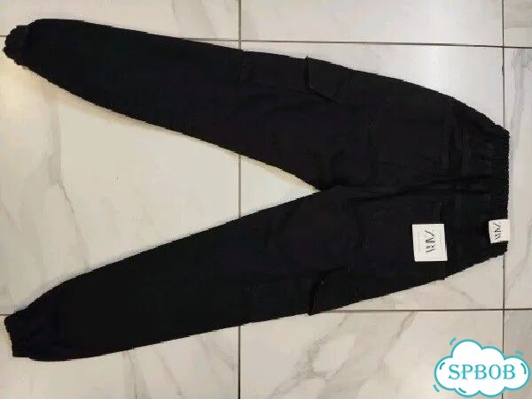 Джинсы мужские Zara джогеры Качество Большой выбор размеров фото 8