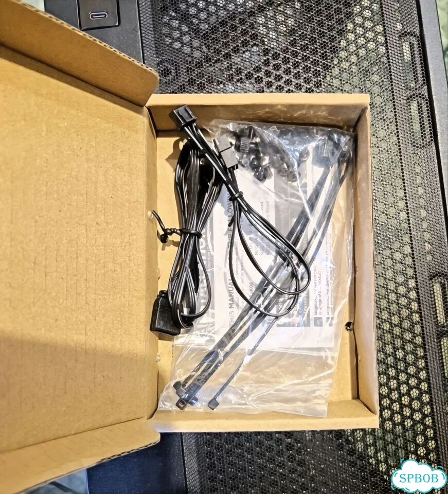Корпус MagniumGear NEO Air 2 TG argb Black фото 7