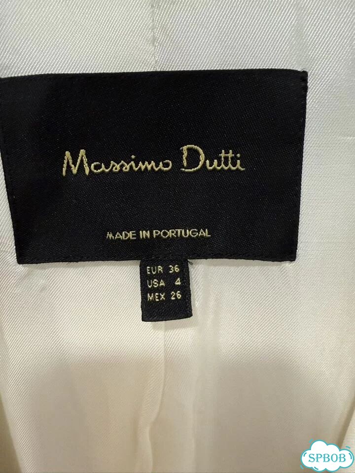Massimo dutti пиджак фото 2