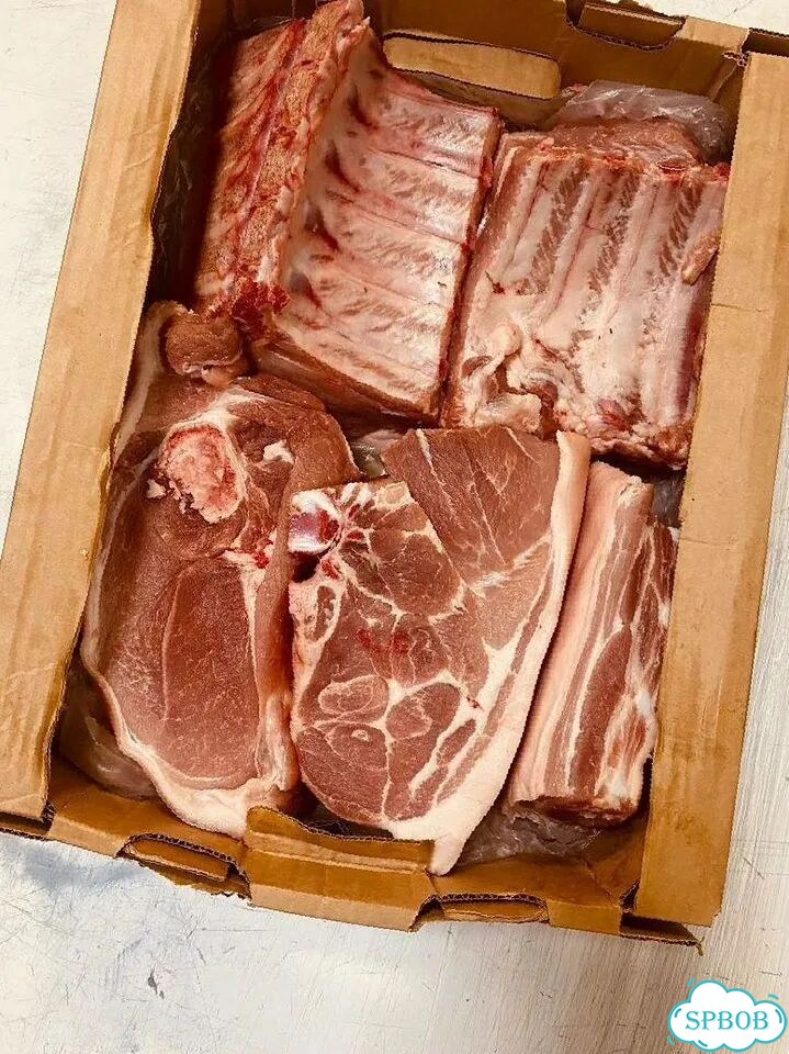 Свинина Мясо / Фермерское / Домашнее Мясо фото 4