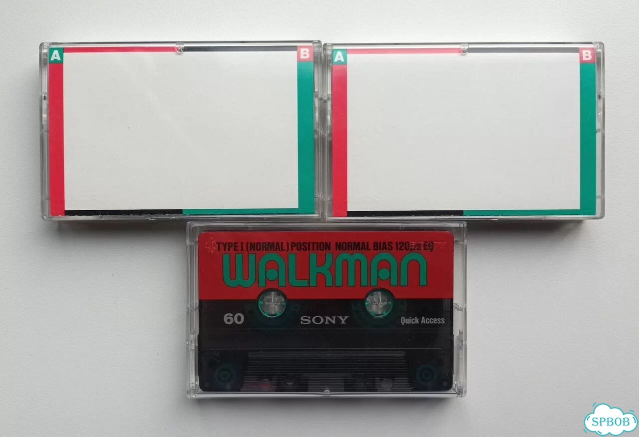 Аудиокассеты sony walkman фото 2