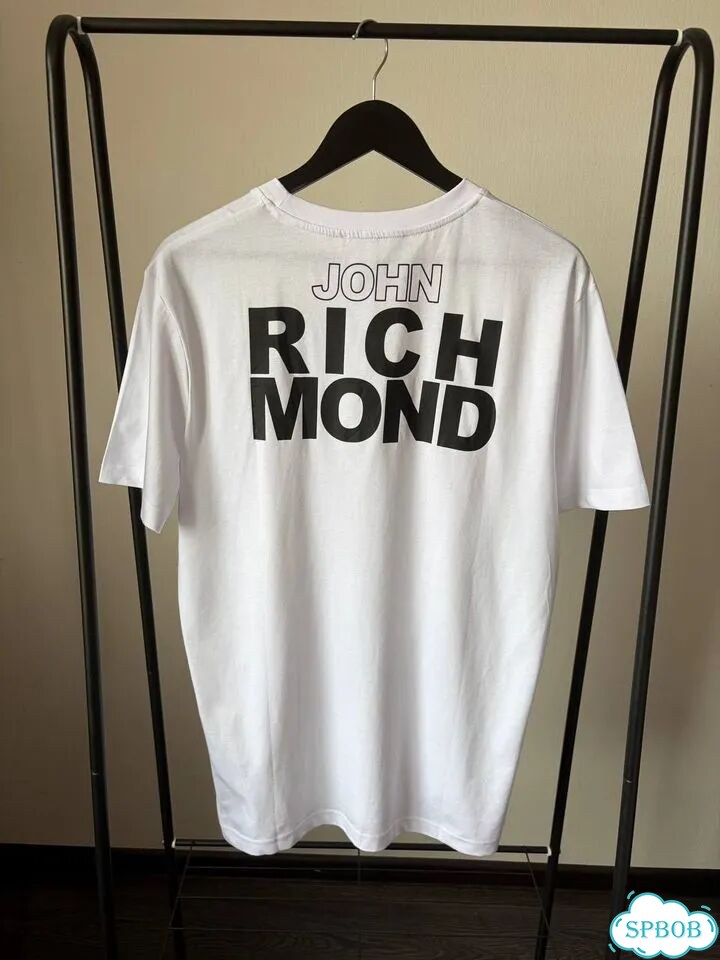 Футболка мужская John Richmond, L фото 4