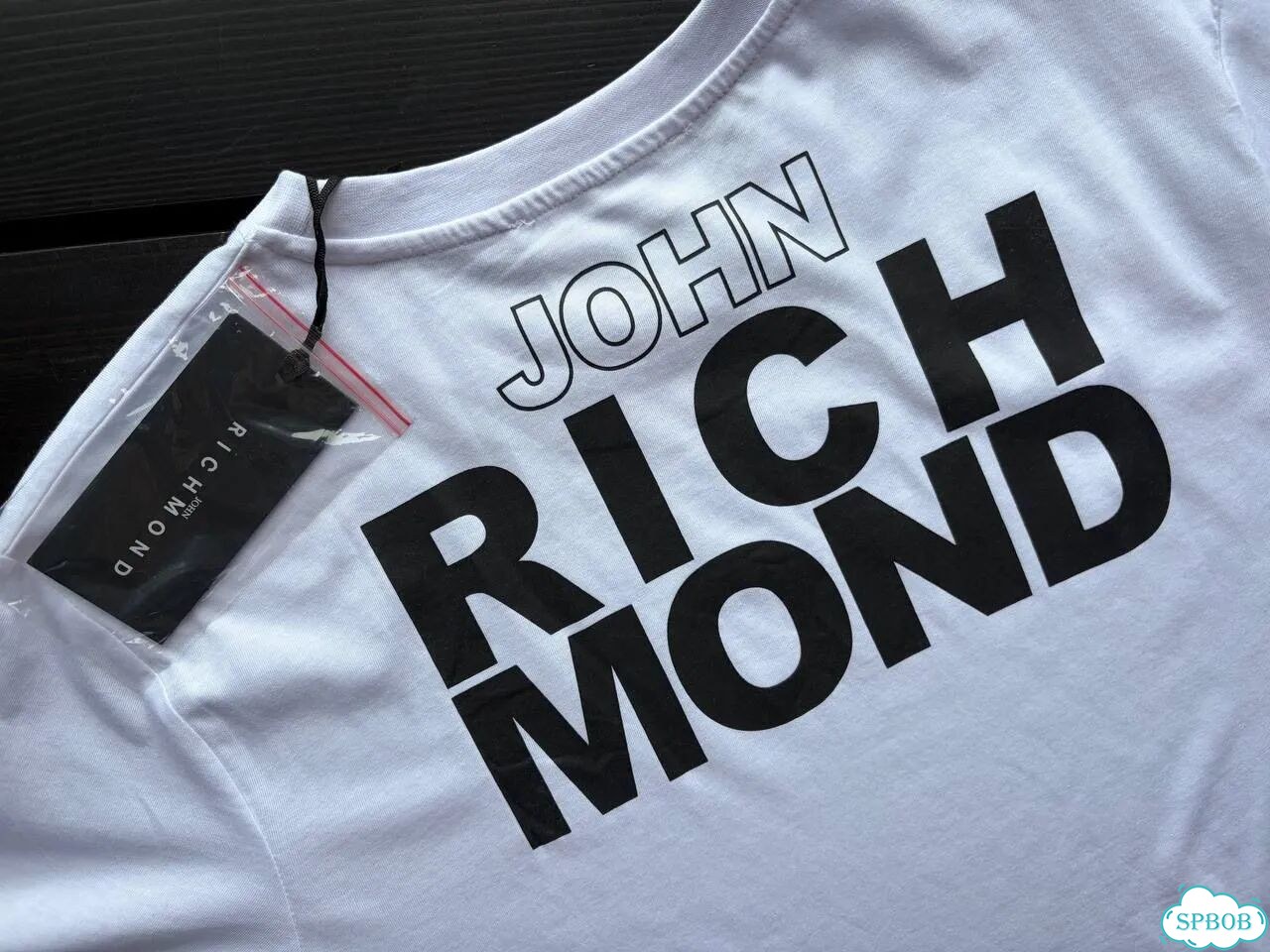 Футболка мужская John Richmond, L фото 8