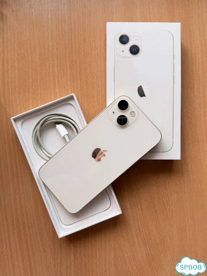 iPhone 13, 128 ГБ, 1 SIM фото 1